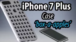 iPhone 7 Plus Case 'box of apples'