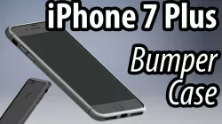iPhone 7 Plus Slim Bumper Case