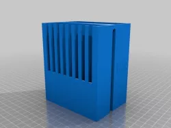 JBJ RL series aquarium overflow