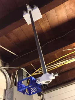 Joist GoPro Mount