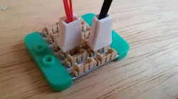 JST header adapter for Microduino Sensor Hub v1.0