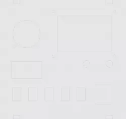 K40 Laser Panel