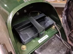 Kawasaki 750 H2B/C phone wallet holder