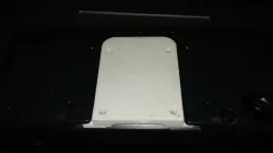 Kenwood TM-D710 faceplate flat mount