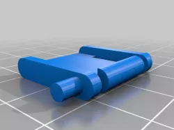 Keyboard Genius SlimStar 100  Leg/Foot 