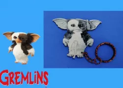 Keychain Gizmo  GREMLINS