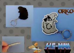 keychain Orko (He-man)