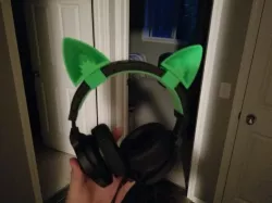 Kraken Kitty Ears