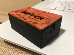 Laser Diode Driver Board Housing 