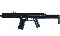 LCAR (Low-Capacity Assault Rifle)