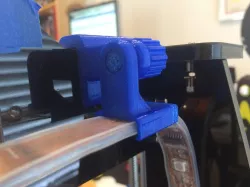 LED Strip Mounting Bracket