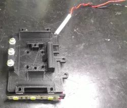 LED Support - Hypercube