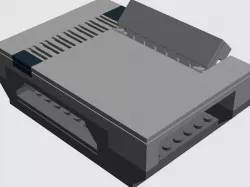 lego raspberry pi nes
