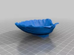 Lego Sea Shell