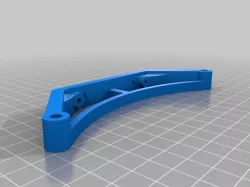 Legs/Skids for TBS Discovery