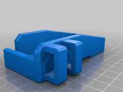 LIPO Battery Protector for FPV Racer