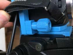 Lock Knob for M4 Screw