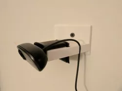 Logitech C310 Wall Mount - for MotionEye