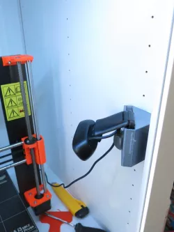 Logitech Webcam Enclosure Mount