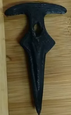 Loki Punch Dagger