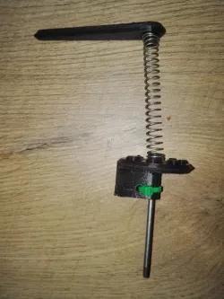M3 torque wrench. 
