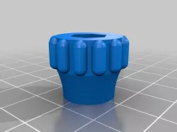 M5 knobs