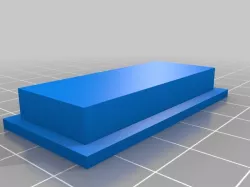 Maker bot replicator clone cap 