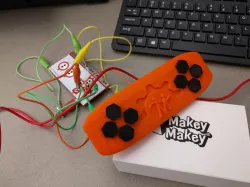 Makey Makey  Video Game Controller