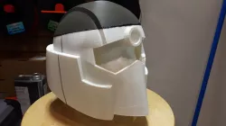 Mannequin Face (Man)