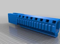 Mk23 Carbine kit - RIS Handguard