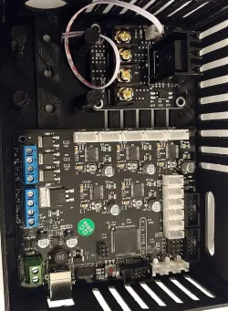 MKS Base 1.3 + Mosfet case
