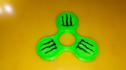 Monster Spinner
