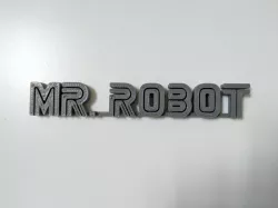 Mr. Robot Logo
