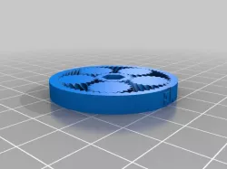 My Customized Gear Bearing