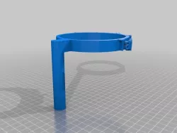 My Customized Personalized Yeti/RTIC Cup Handle