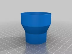 My Customized Simple Pipe Reducer