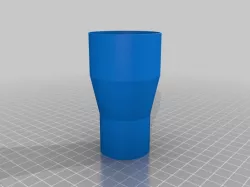 My Customized Simple Pipe Reducer