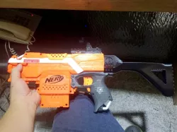 NERF MP5 PDW STOCK LIKE