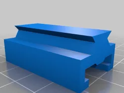 Nerf Rail attachment for Umarex 4x32 Scope