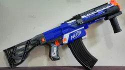 Nerf Retaliator Grip style SGG