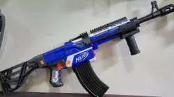 Nerf Retaliator/Recon Barrel Extension