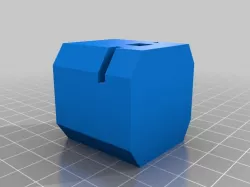Nerf Stock Adapter for Buzzbee Thermal Hunter