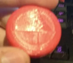 Nerf Vortex Disk