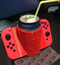 Nintendo Switch Joy Con Drink Holder