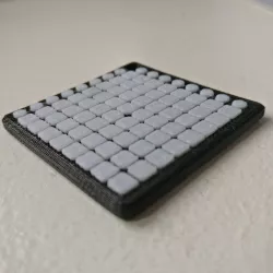 Novation Launchpad Keychain