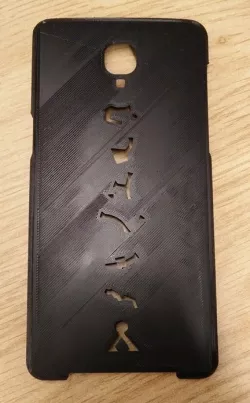 Oneplus 3/3T Stargate phone case 