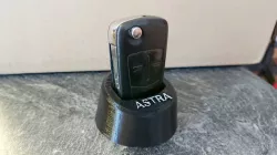 Opel Astra H Key Stand