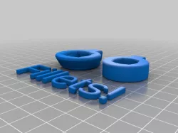 OpenSCAD Fillet Library (2d and 3d)