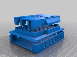 Orange PI PC NAS Case