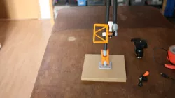 OVR_HD GoPro camera arm and tutorial